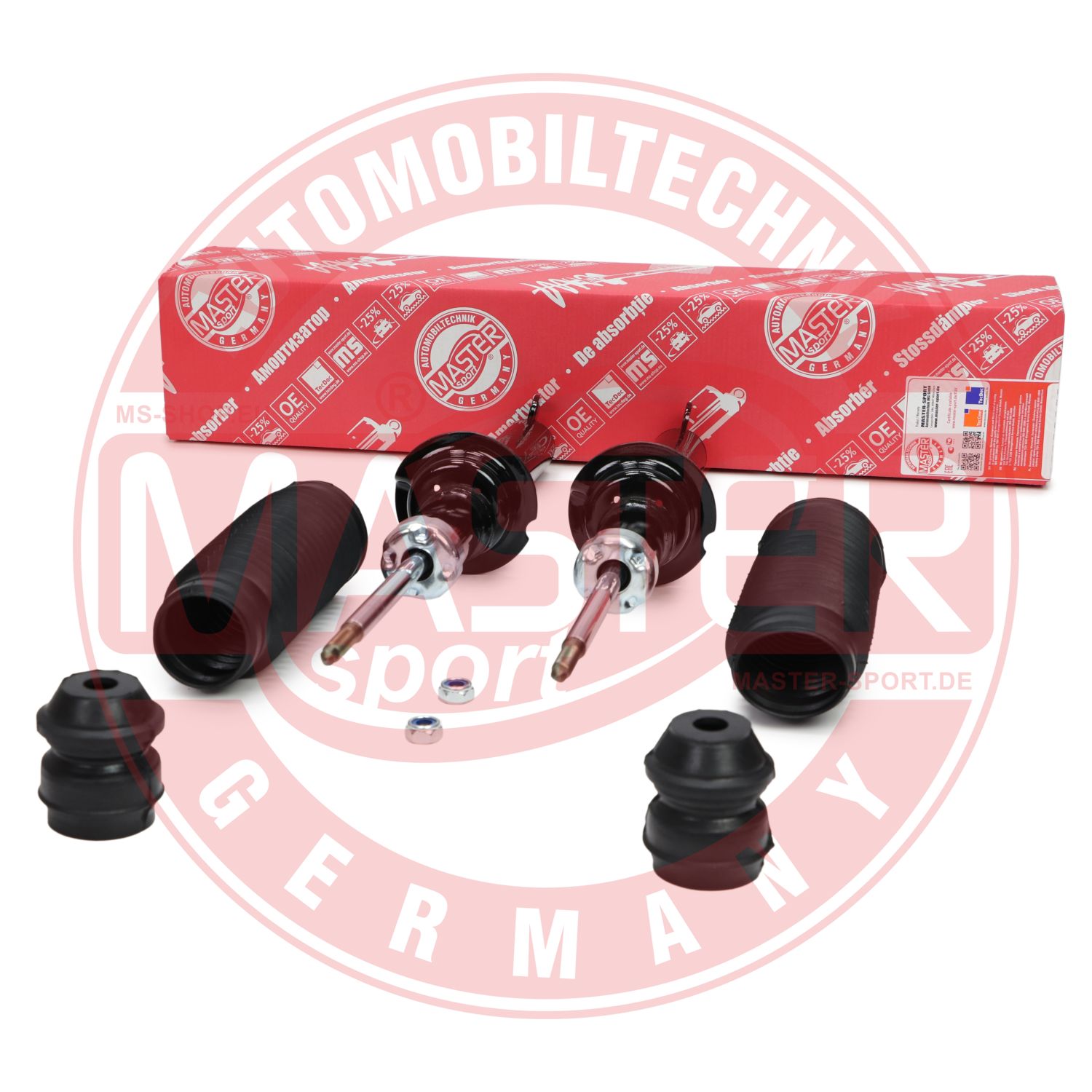 Amortizor MASTERSPORT GERMANY 16K004993
